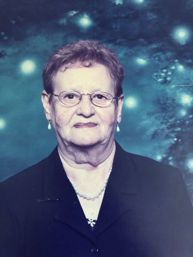 Jacqueline Savard Trépanier