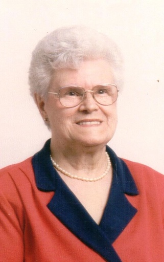 Marguerite Côté (née Goulet)
