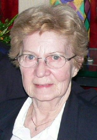 Jacqueline Poirier Trudel