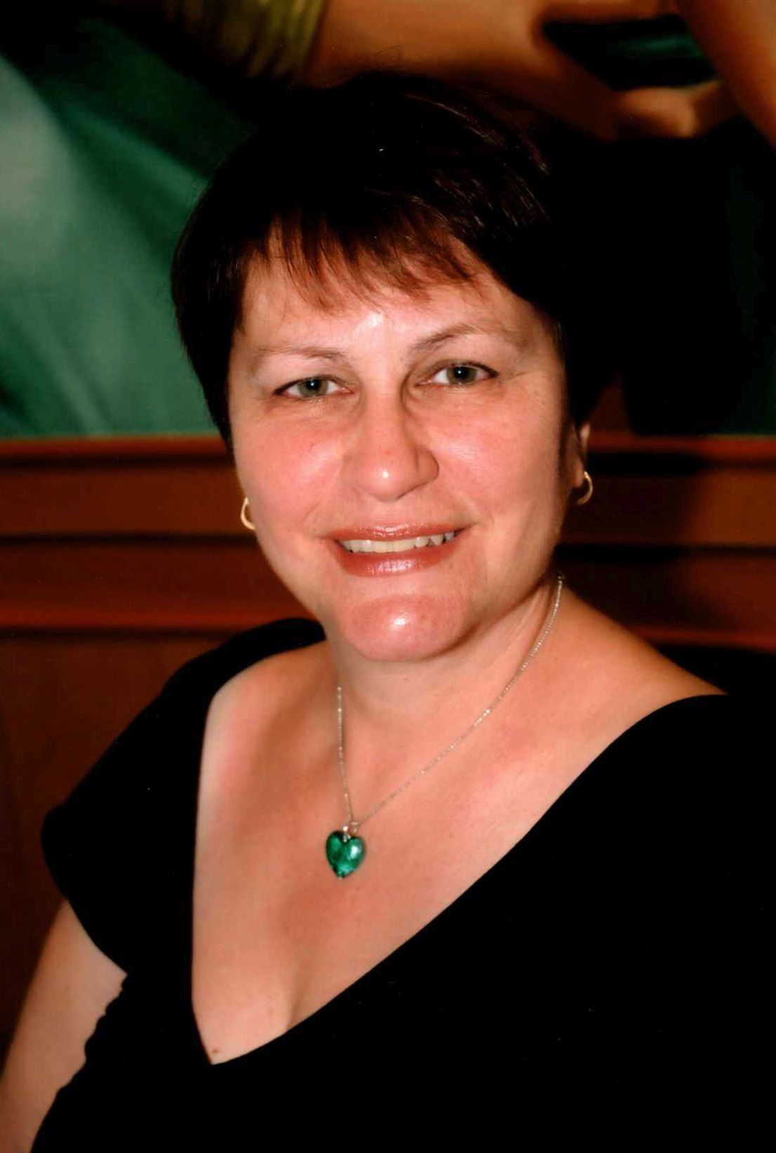 Suzanne Gingras