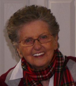 Pierrette Garnier Hamel