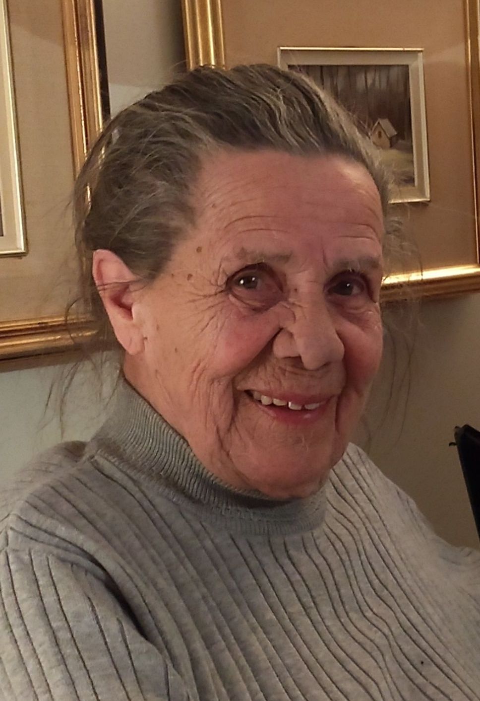 Gertrude Émond