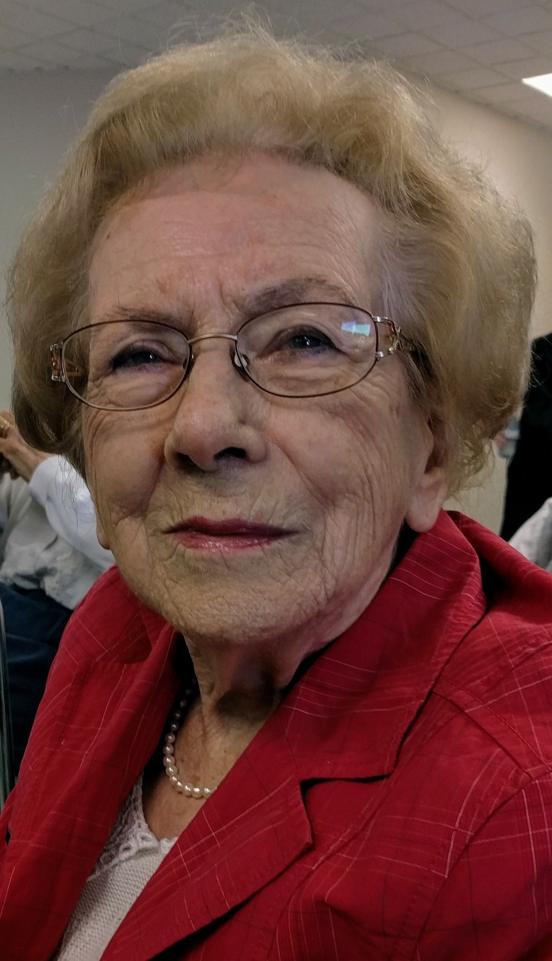 Gilberte Larose Le Blanc