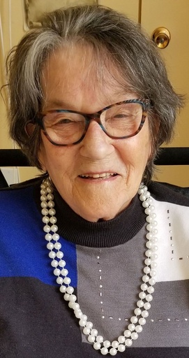 Jacqueline Hallée (Therrien)