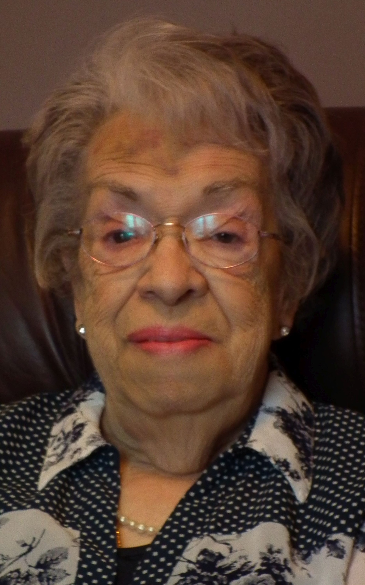 Mariette (née Roy) Grondin