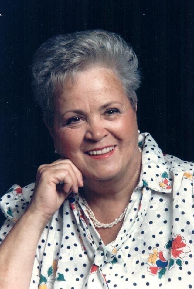 Jacqueline Roberge