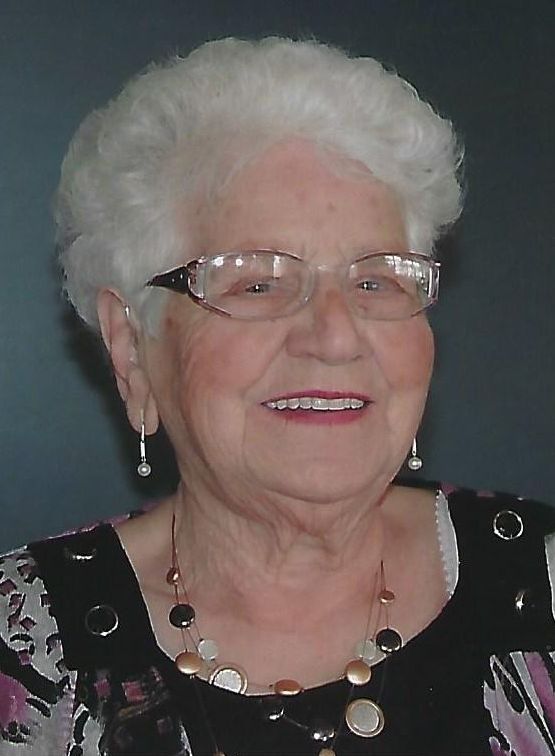 Angèle St-Onge