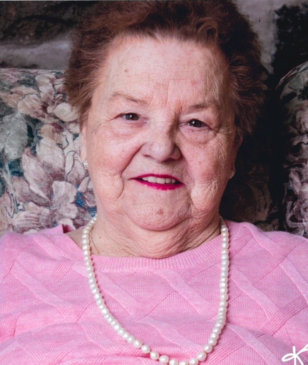 Cécile Bergeron Grondin