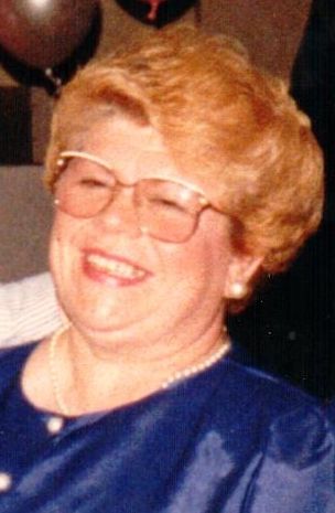 Jacqueline Côté (Nadeau)