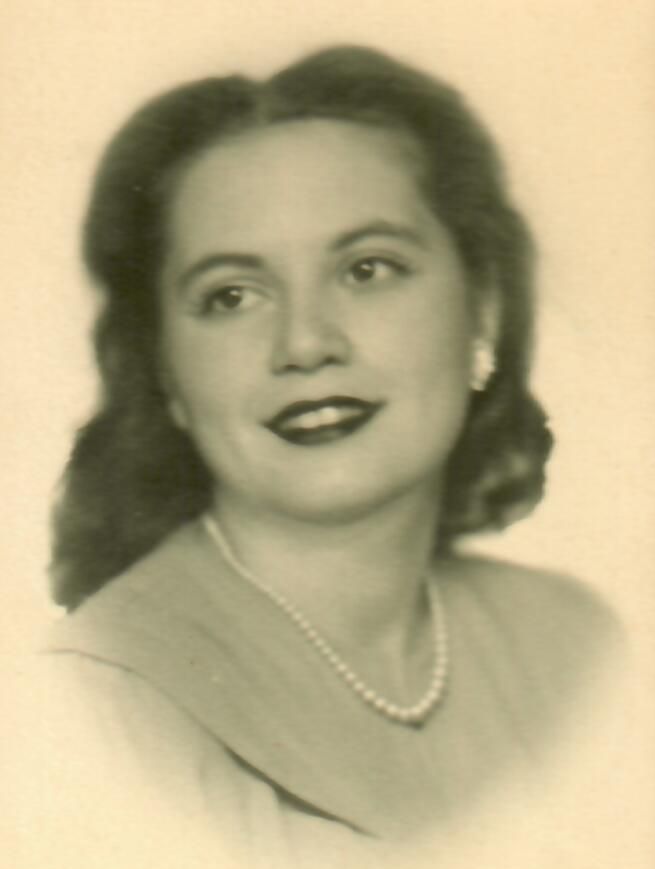 Madeleine Bélanger