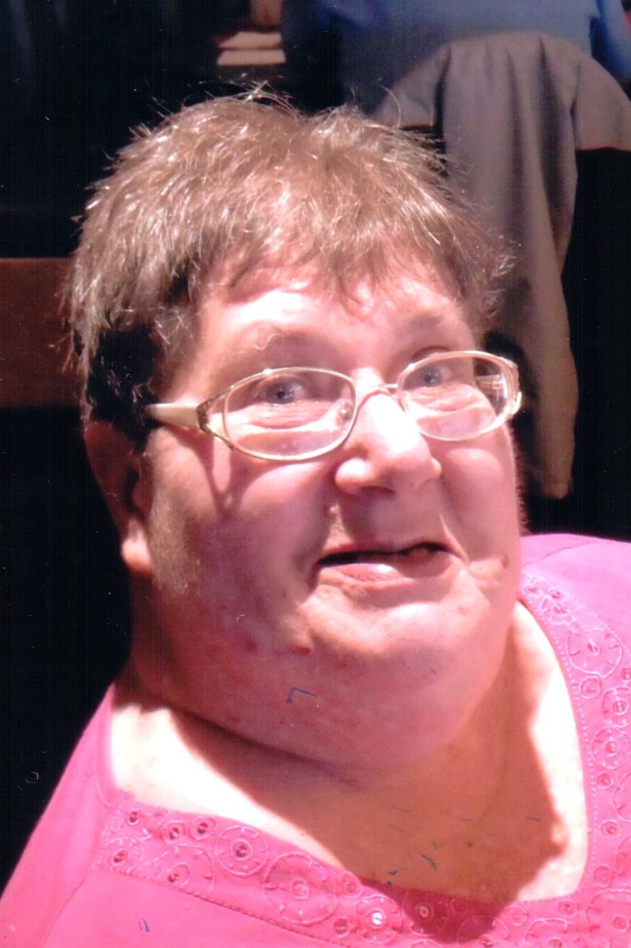 Nicole Harvey