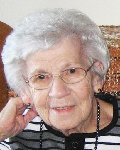 Jeannette Morency Pouliot