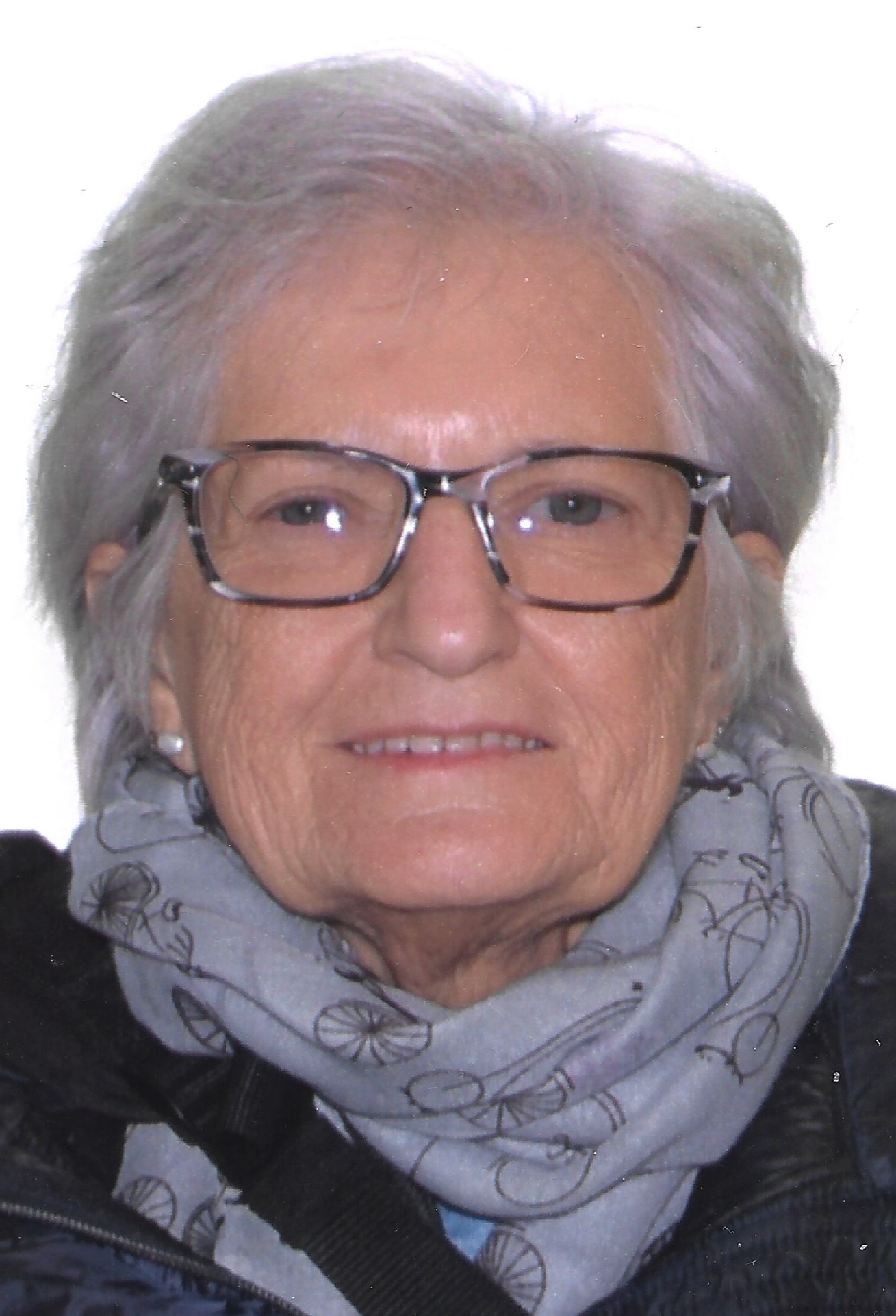 Louise Lachance Grégoire