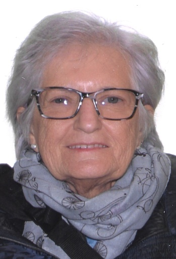 Louise Lachance Grégoire