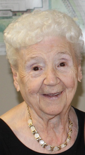 Irène Daigle (Trudelle)