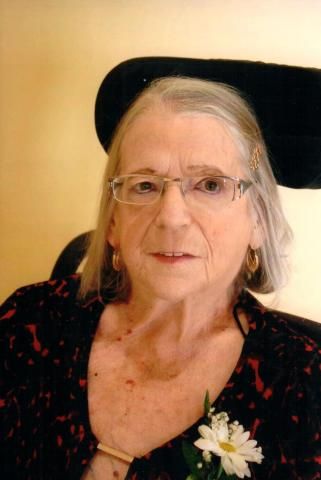 Suzanne Marois