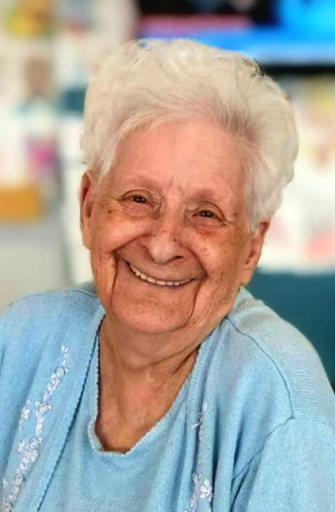 Marguerite Lamontagne