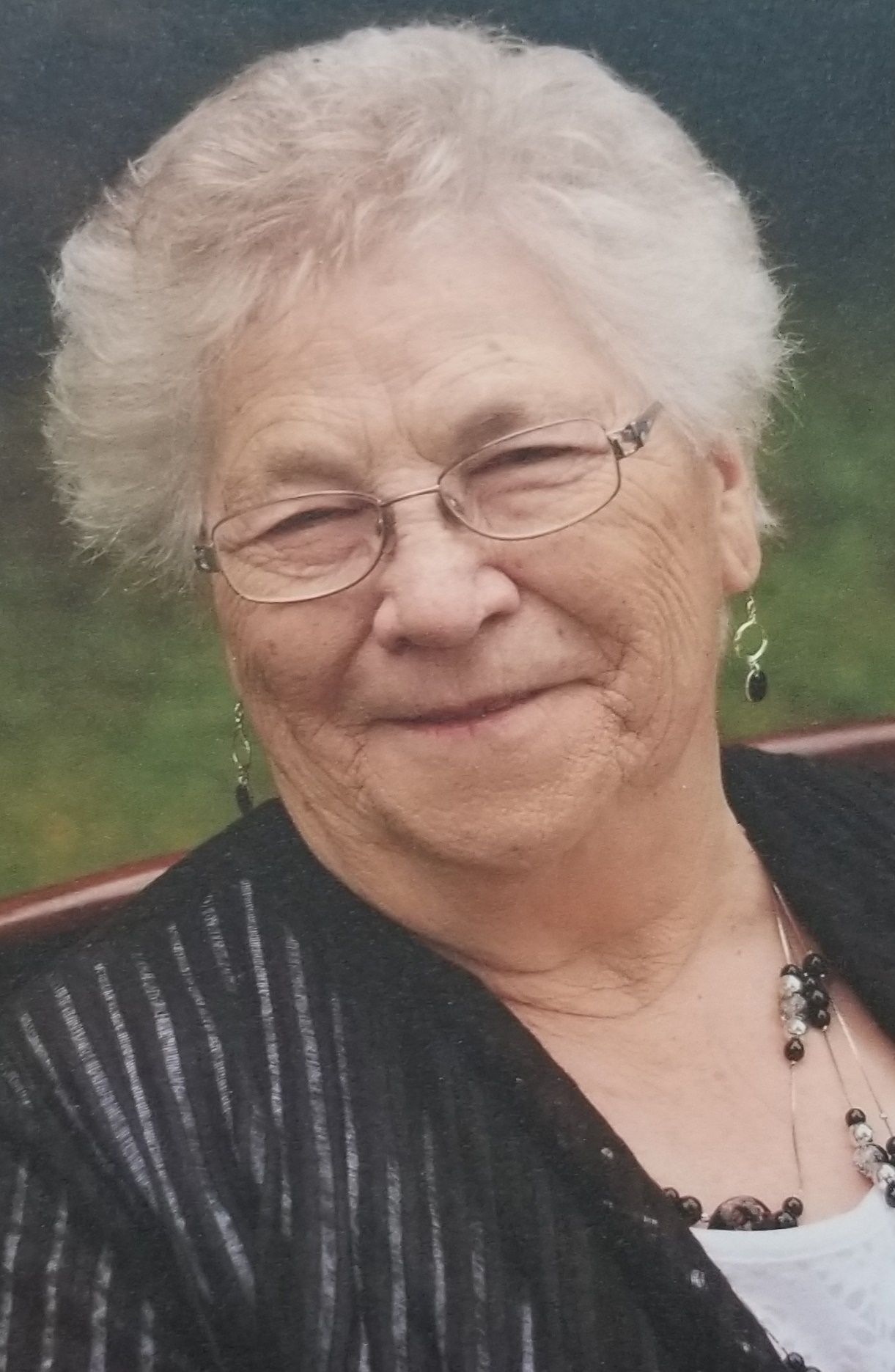 Yvonne Gosselin Samson