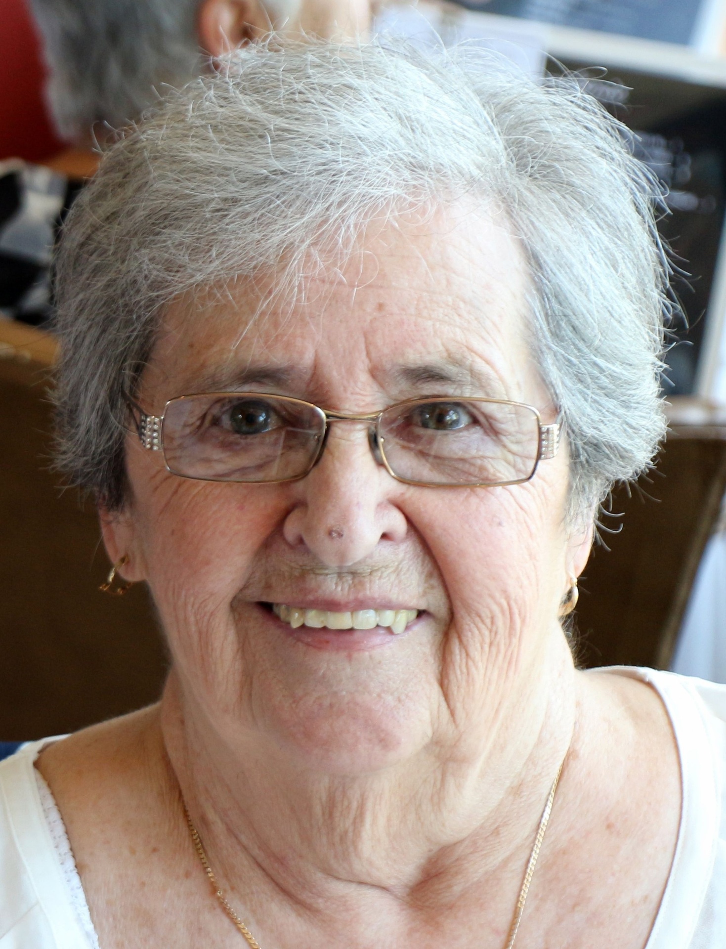 Monique Léonard Laurin