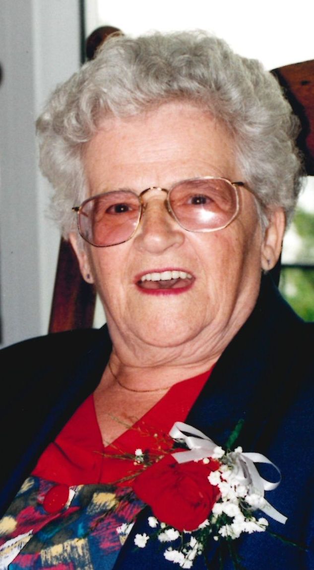 Jeannette Arteau