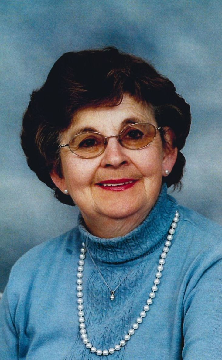 Jeannine Giroux Gagné