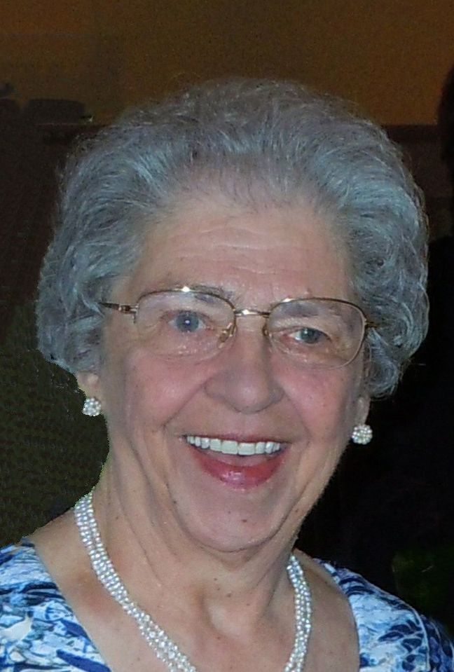 Louise Laurendeau Dyotte