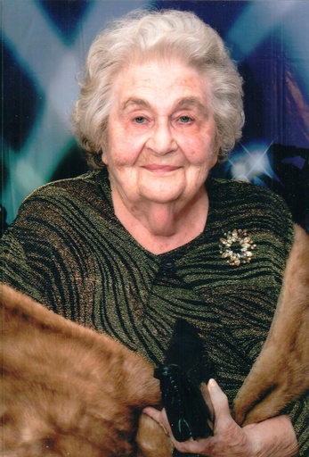 Marcelle Baron Chevrier