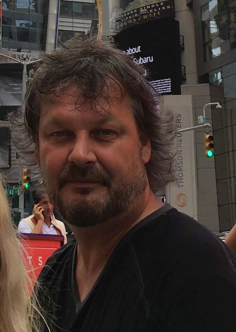 Serge Landry