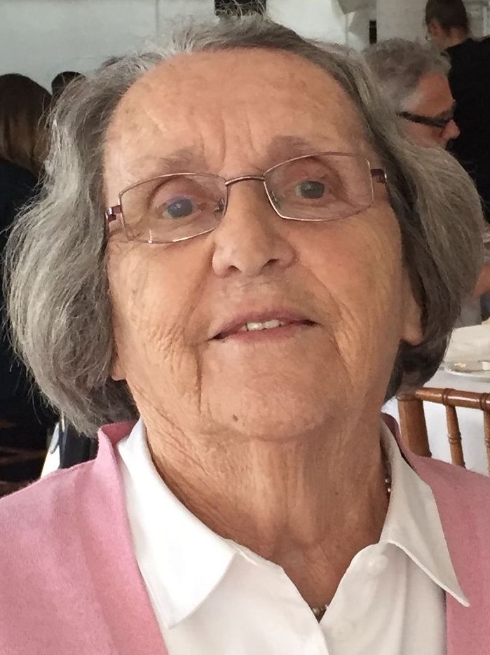 Gisèle Cadorette-Lamy