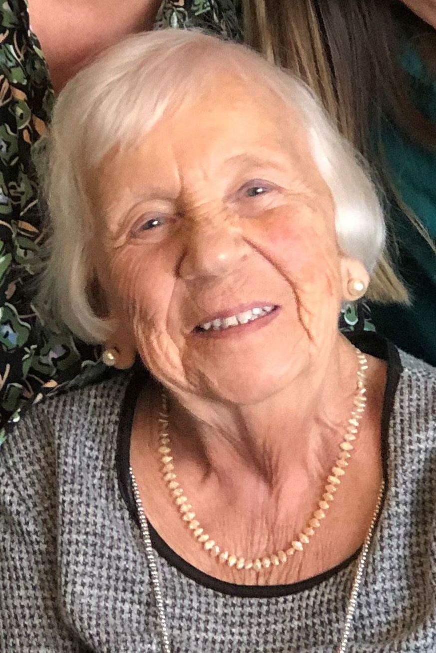 Madeleine Caron Laporte