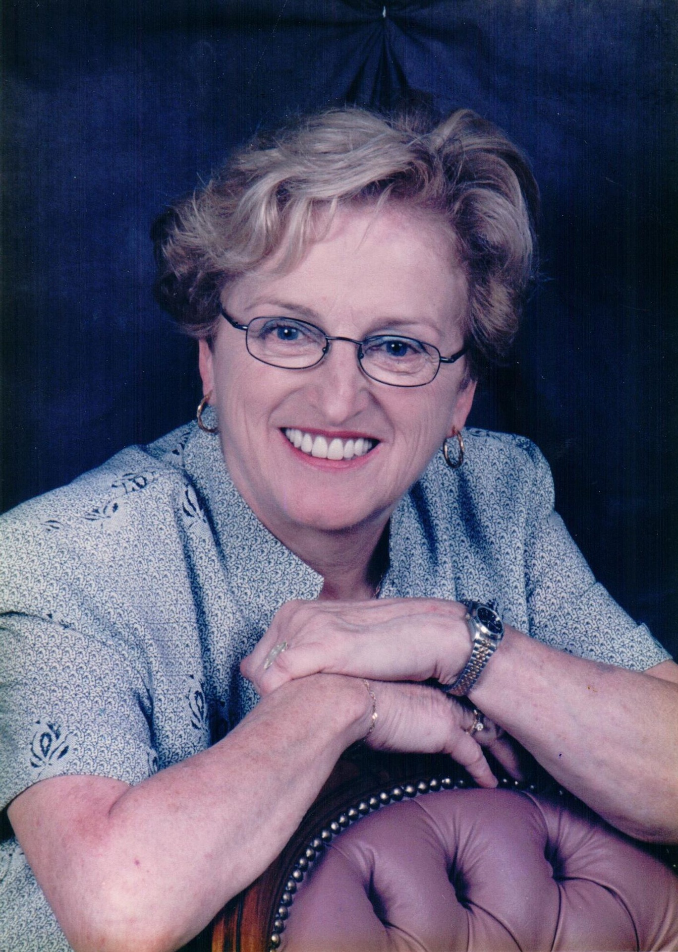 Jacqueline Lachapelle (née Marier)