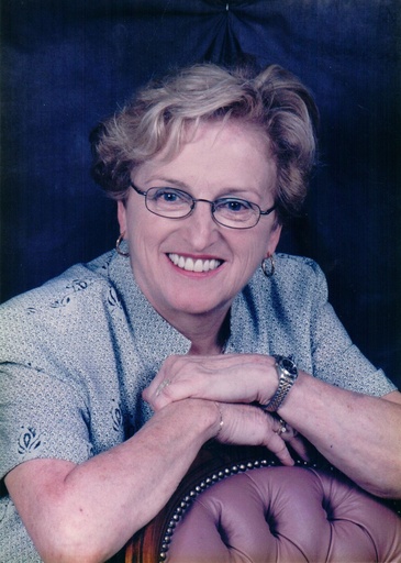 Jacqueline Lachapelle (née Marier)