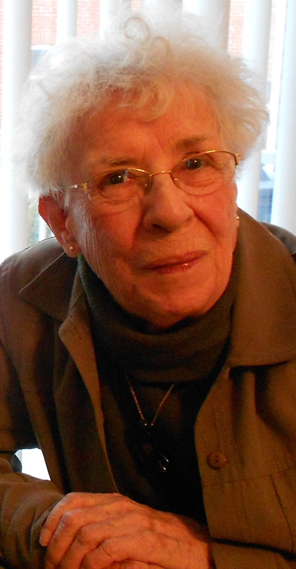 Pauline Paradis