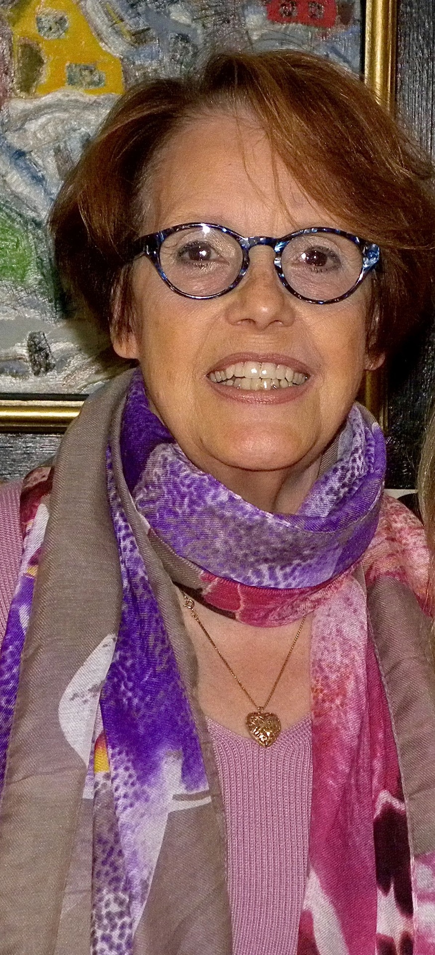 Jacqueline Laplante