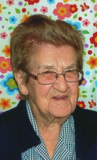 Noëlla Ratté (née Turgeon)