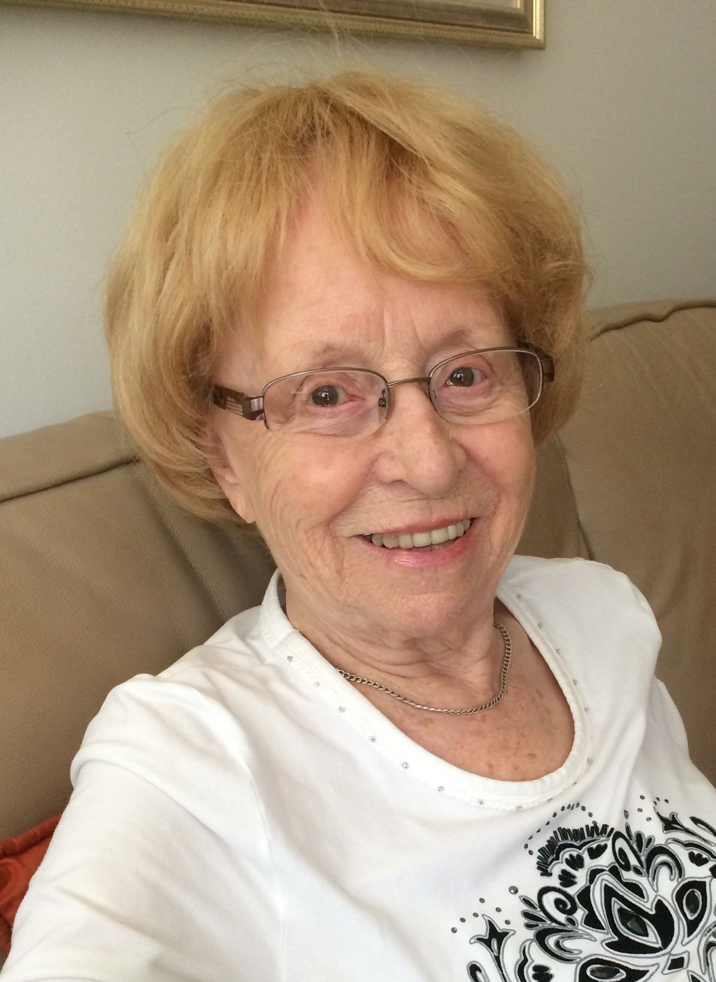 Madeleine Labrosse Clermont