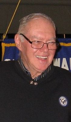 Richard McCluskey