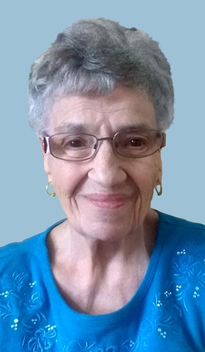 Jeannette Caron (Picard)