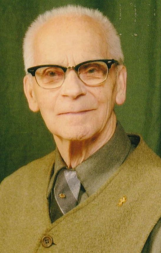 Raymond St-Amand