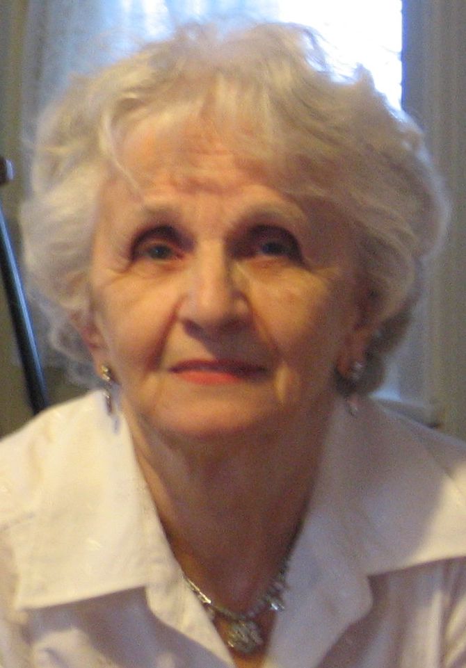 Madeleine Chouinard