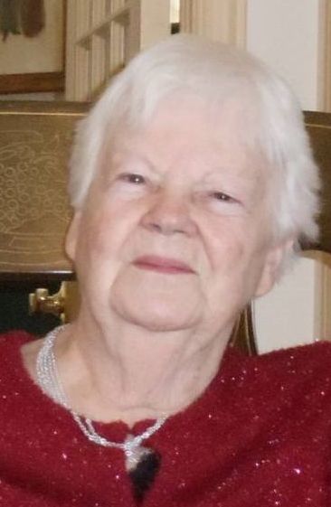 Jacqueline Gauthier