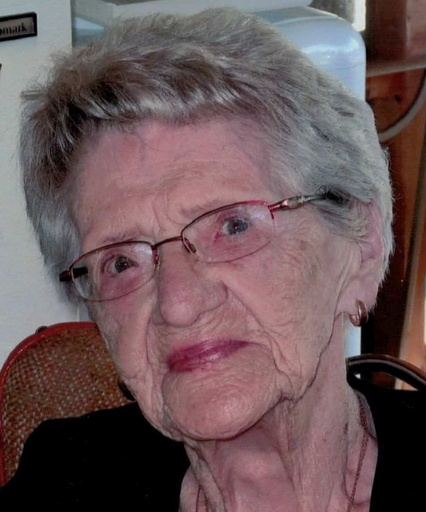 Rose-Annita Tremblay (Boivin)