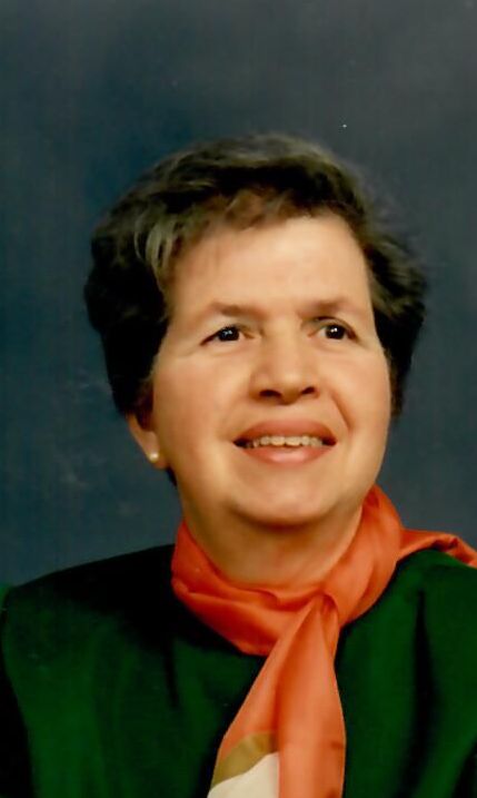 Lucille Roger Demers