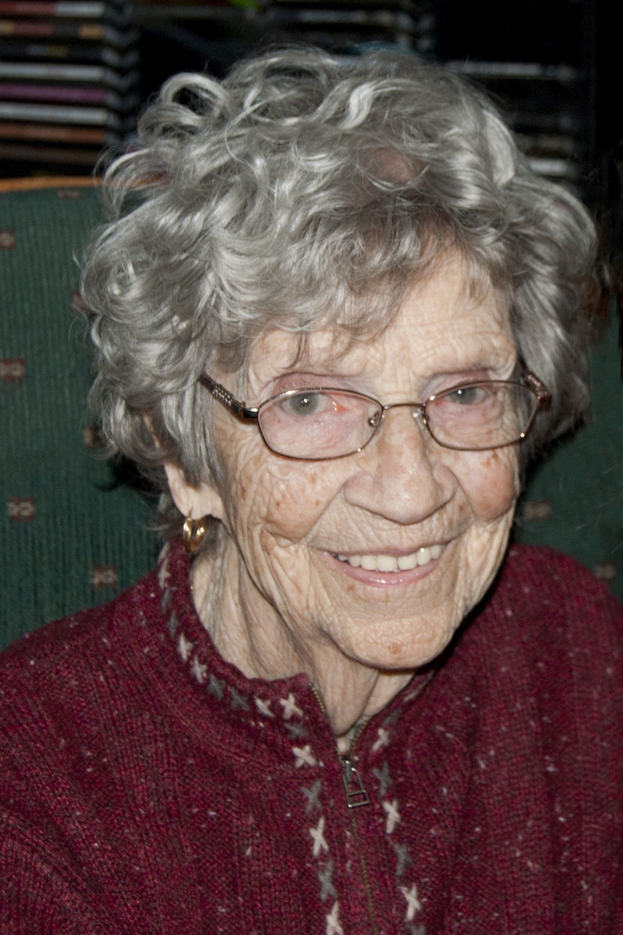 Lucille Chartier Drapeau