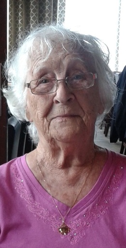 Madeleine Beaulieu Fournier