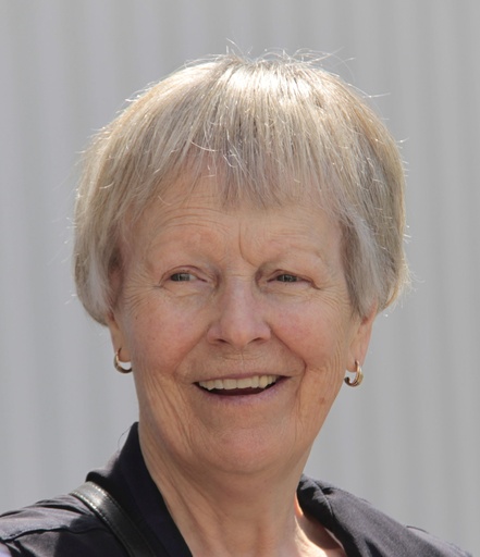 Marie-Ange Boulet Paré