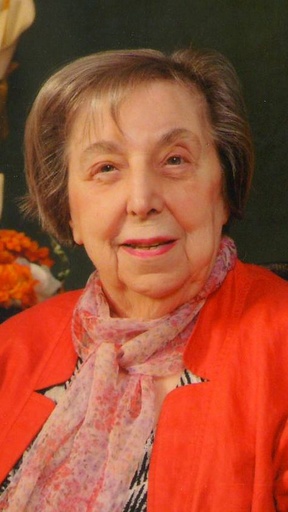 Marielle Letarte (née St-Jacques)
