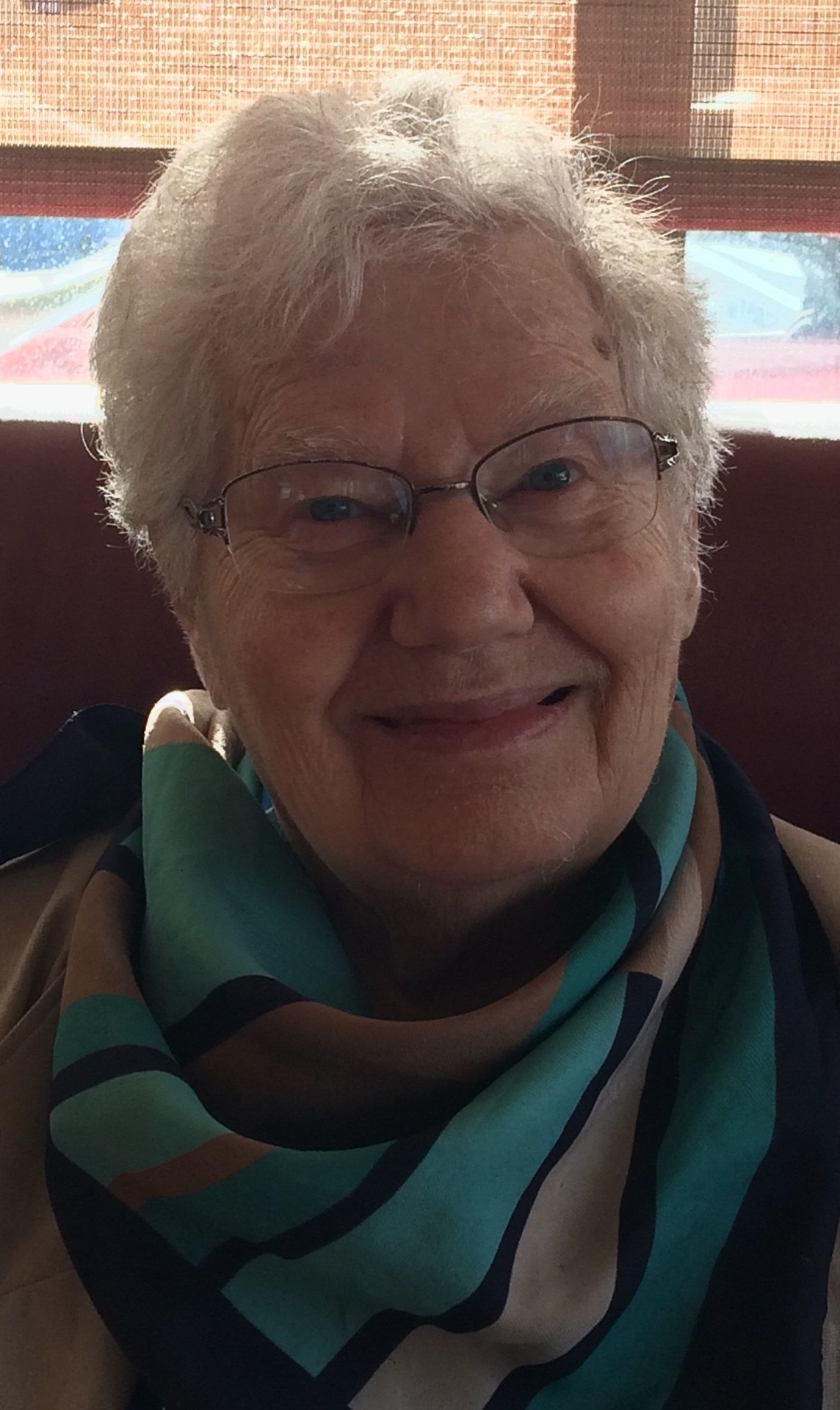 Claudette Grenier (Cloutier)