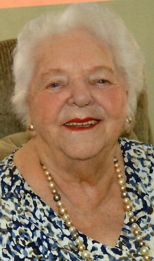 Yolande Lavoie (née Gauthier)