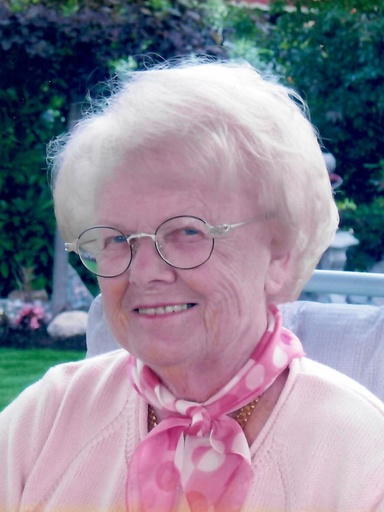 Thérèse Blanchet Dumas